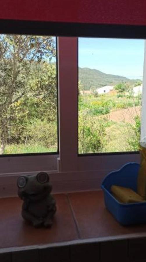 실베스 Refugio Dos Sapinhos 빌라 외부 사진