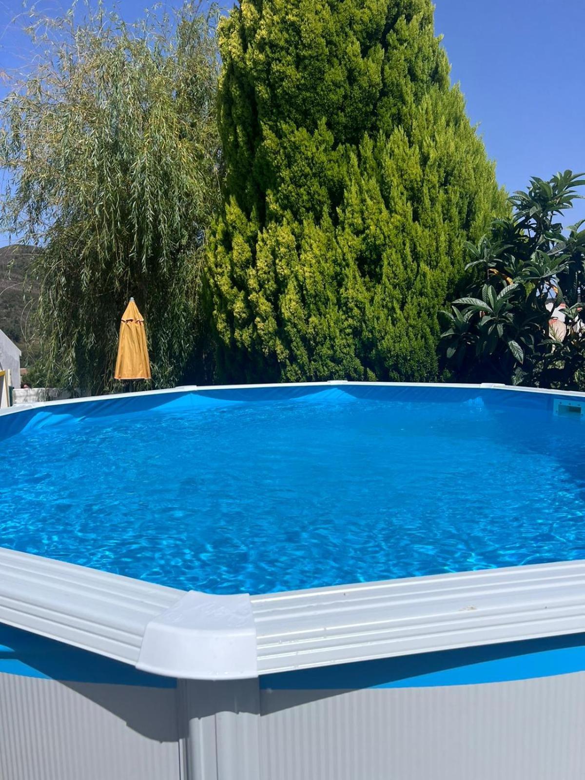 실베스 Refugio Dos Sapinhos 빌라 외부 사진
